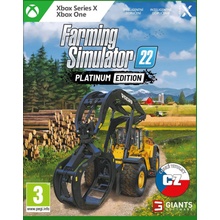 Farming Simulator 22 (Platinum)