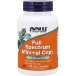 NOW Full Spectrum Mineral 120 капс