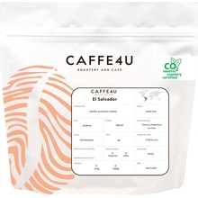 Caffe4U Salvádor El Borbollon 225 g