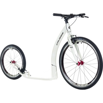 Crussis One Cobra 4.1 biela