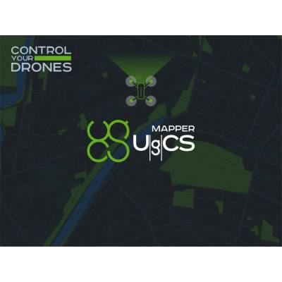 UgCS Mapper perpetual