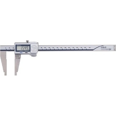 Mitutoyo Absolute Digimatic posuvné měřítko se zaoblenými měřicími plochami IP67 0-300mm 550-331-20