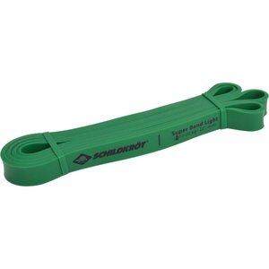 Schildkröt Fitness Ластик за тренировка Schildkröt fitness Super Band Light Exercise band - Green - размер 21 mm (580-0751-0111)