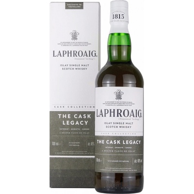 Laphroaig The Cask Legacy 48% 0,7 l (karton)