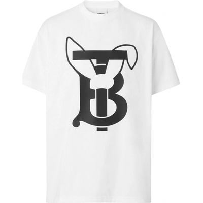 Burberry Rabbit White tričko