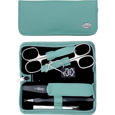 Credo Solingen Manikúra Summer Zipper 5 mint green