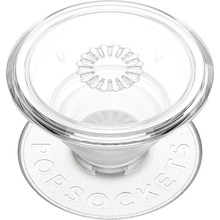 Popsockets PopGrip Clear 805136