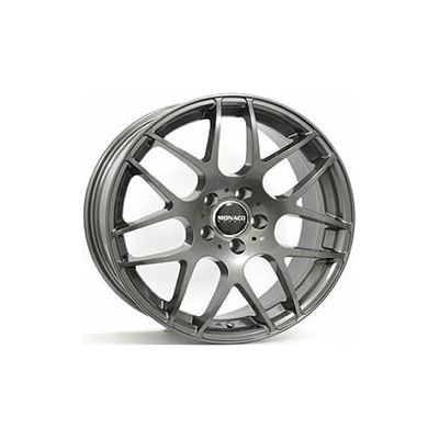 INTER ACTION SPORT 7x15 4x100 ET38 anthracite