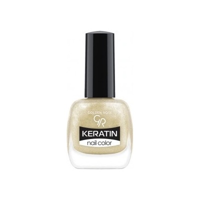 Golden Rose Keratin Nail Color lak na nehty 50 10,5 ml
