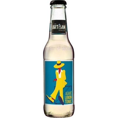 Artisan Agave Lemon Tonic 200 ml