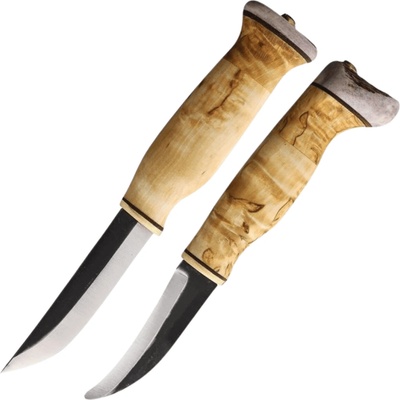 Wood Jewel Doubleknife with opening knife WJ23AVKS