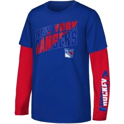 Outerstuff detské tričko New York Rangers Winning Clapper 3 In 1 Combo