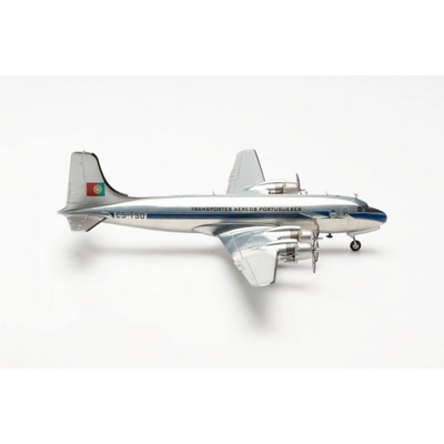 Herpa DC-4 TAP Air Portugal 1950s Colors 1:200