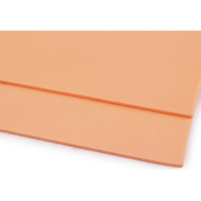 Stoklasa Pěnová guma Moosgummi 20x30 cm Balení: 2 ks, Varianta: 13 tělová 13 tělová