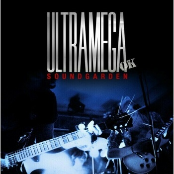 Image 1 of Soundgarden - Ultramega OK (Reissue) (LP + 12" Vinyl) (0098787117219)