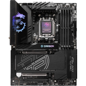 MSI MPG X870E CARBON WIFI