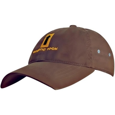 SINGING ROCK Baseball Hat Brown