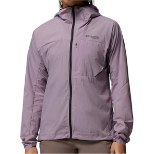 Columbia Дамско ветрозащитно яке Columbia Women's Khyex Pro Wind Jacket Windproof jacket - Shale Purple (118-0405-0314)