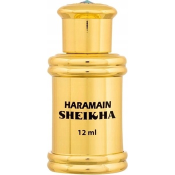 Al Haramain Sheikha parfémovaný olej pánský 12 ml