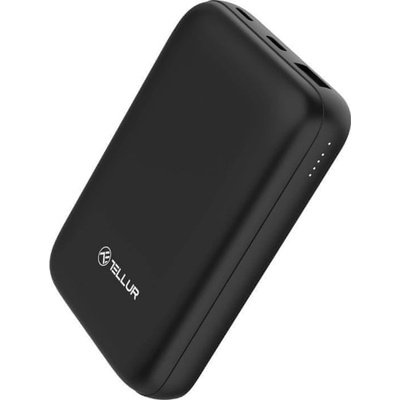 TELLUR Compact Pro WPD101 MagSafe 10000mAh Black TLL158381