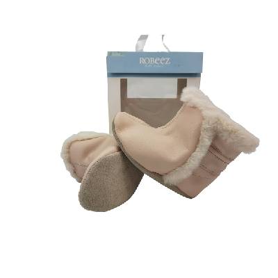 Robeez Bootie Beige (656240-1011)
