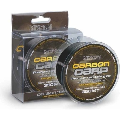 Mivardi Carbon Carp 350m 0,38mm