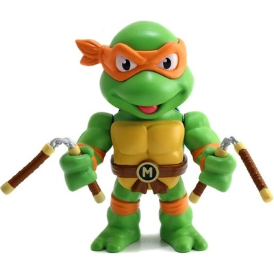 Jada Toys - Костенурките нинджа 4" Michelangelo 9331848314R00
