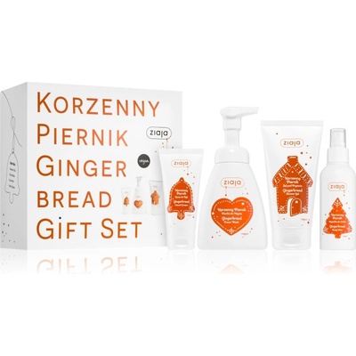 Ziaja Gingerbread подаръчен комплект за тяло
