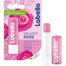 Labello Soft Rosé tyčinka na pery 12 x 4,8 g