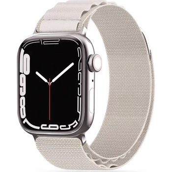 Tech-Protect nylon pro apple watch 4 / 5 / 6 / 7 / 8 / se / ultra (42 / 44 / 45 / 49 mm) mousy (9490713928349)