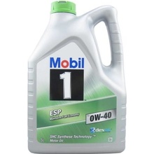 Mobil 1 ESP X3 0W-40 5 l