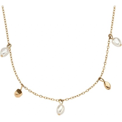 Skagen Дамско колие с перли Skagen SKJ1879710 (SKJ1879710)