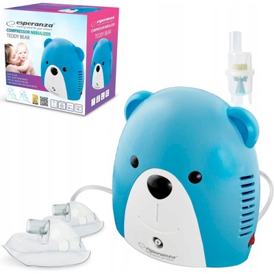 Esperanza Inhalátor ECN004 Teddy Bear