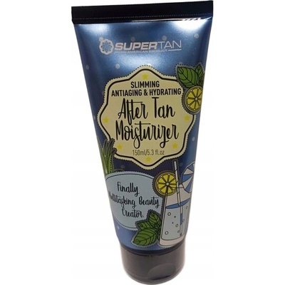 Soleo SO MOIST krém do solária 150 ml