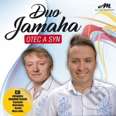 Duo Jamaha - Otec A Syn CD