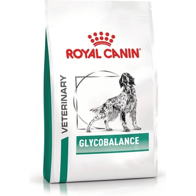 Royal Canin Veterinary Health Nutrition Dog Glycobalance 7 kg