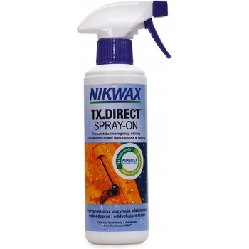 Nikwax TX.DIRECT-SPRAY ON 500 ml
