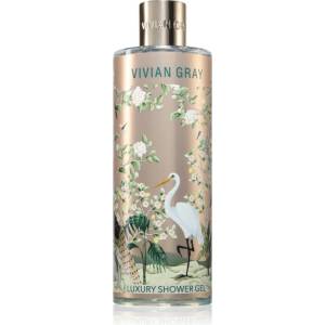 VIVIAN GRAY Birds of Paradise луксозен душ гел аромати ylang-ylang, vanilla, sandalwood 500ml