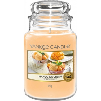 Yankee Candle Mango Ice Cream 623 g