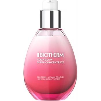Biotherm Aqua Glow Super Concentrate озаряващ флуид за жени 50 мл