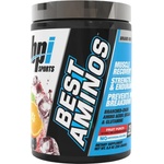 BPI Sports Best Aminos | with Omega-6, CLA & Glutamine [250 грама] Плодов Пунш