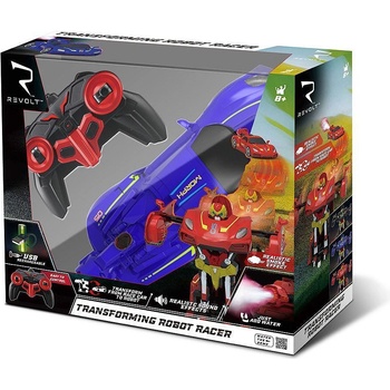 Felyx Toys SYMA REVOLT Трансформираща се Кола-Робот Radio/C (1012287F)