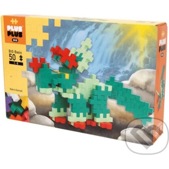 Plus-Plus BIG Basic Dinosaurus (50 ks)