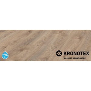 KRONOTEX Ламиниран паркет 10 mm MAMMUT Plus D 3669 ER - Macro Oak Beige (D 3669)