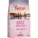 Purizon Adult kačica & ryba bez obilnín 2,5 kg