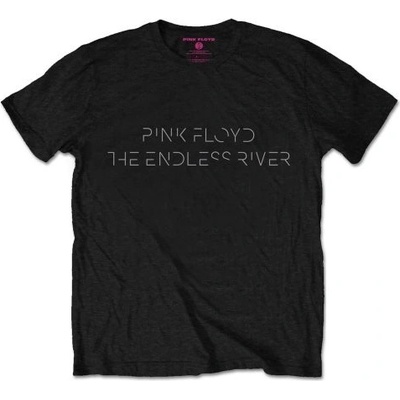 Pink Floyd tričko Endless River čierne