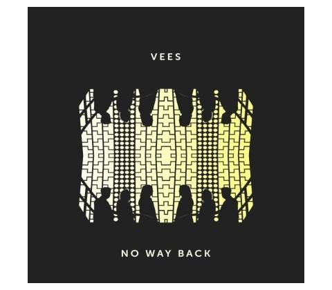 VEES - NO WAY BACK CD