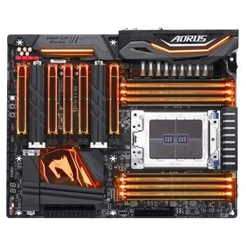 Gigabyte X399 AORUS Gaming 7