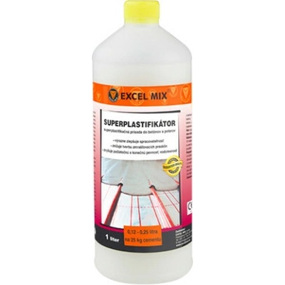 Superplastifikátor 1kg