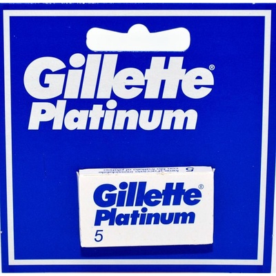 Gillette Platinum 5 ks – Zboží Dáma